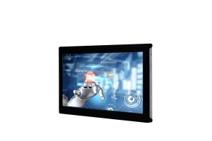 Quality 23.6&quot; Linux Embedded Panel PC Capacitive Android Touch Screen PC IP65 for sale