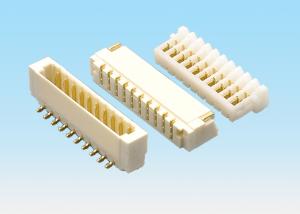 China SMT Wire To Board Connector 0.8mm Pitch JST SUR Circuit Board Power Connector 2 - 16 Pin on sale