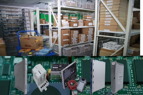 High Precision Emerson 1B30035H01 IO Termination Base Emerson Module