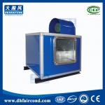 DHF hot sale China cabinet big industrial centrifugal blower exhaust fan price