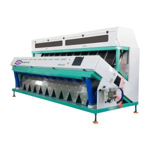 China 18t/H CCD Sensor Granular  Plastic Waste  Color Sorting Machine on sale