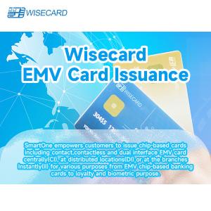 Quality Security EMV Card Personalization Software With Advanced Encryption Technology for sale