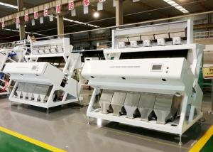 Quality High Stability CCD Pistachio Nuts Color Sorter With LED Optical Design System for sale
