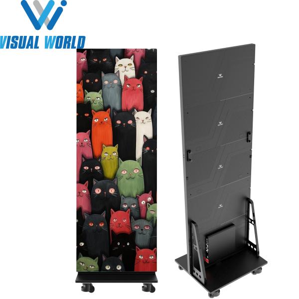 Buy V-Poster: Ultra-Slim Display with Seamless Integration and Easy Wireless Control at wholesale prices