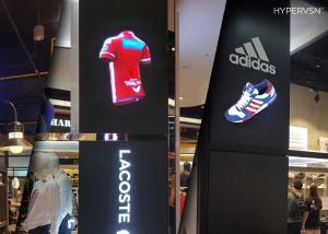 Quality High Resolution LED Based Technology Plug / Play Hologram Display 3D for sale