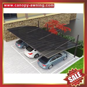 Buy cheap hot selling outdoor cantilevered alu aluminum pc polycarbonate braces hauling from wholesalers