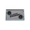 Buy cheap Dynamic Wallpapers Rectangle Bluetooth Speaker Multiple Font Settings from wholesalers