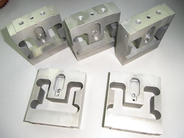 Buy High Precision CNC Machining Aluminum Machining Service For Sensor Element at wholesale prices