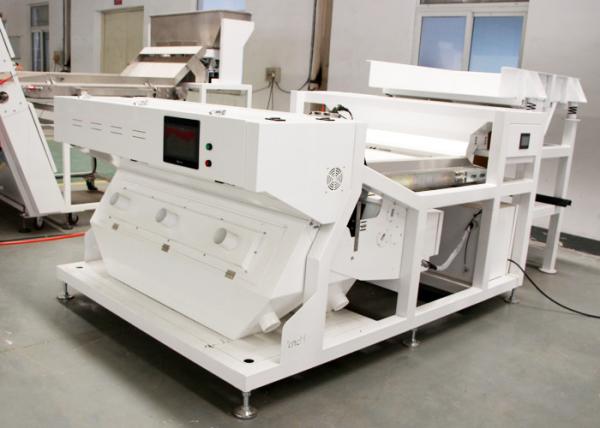 Buy Full Color Optical Plastic Sorting Machine For Sorting PP PE Pet PVC ABS Flakes at wholesale prices