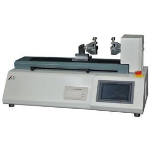 Quality Touch Screen Type Horizontal Tensile Testing Machine with Max Capacity 200Kgf for sale