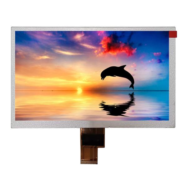 CE FCC ROHS Digital 5 Inch Capacitive Touch Screen Panel