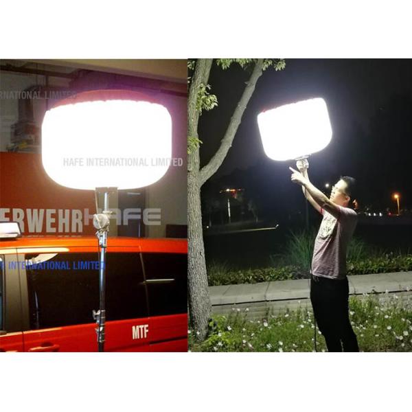 Quickly Setup Led Emergency Lights 400W 1000W