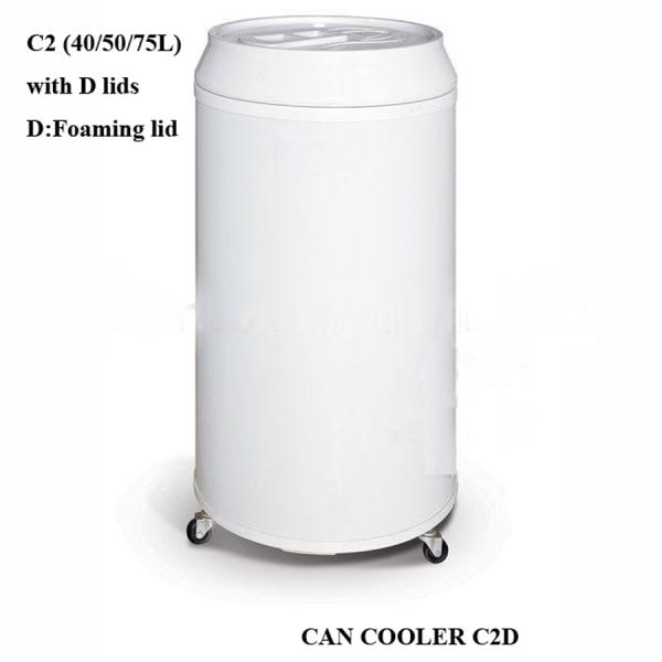 Wine can Barrel Chiller 65/75/80/85L