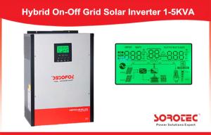 Quality Monitoring software solar grid tie inverter real - time status display and control for sale
