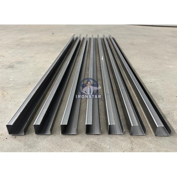 “ Nepal Standard Triangle Angle Channel Roll Forming Machine Galvanized Steel Angle Iron Making Machine For Building Structure”