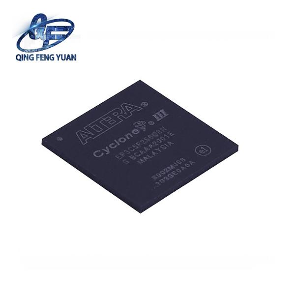 Al-tera Ep3c5f256c8n Electronic Components Integrated Circuits Surface Mounted Chip 28 Pin Microcontroller ic chips EP3C5F256C8N