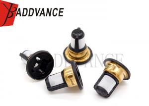 China Replacement Gasoline Fuel Injector Filter For Nissan Tiida Jecs OEM Standard on sale