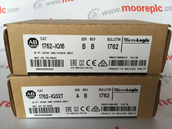 Buy Allen Bradley Modules 1761-L16BBB MICROLOGIX 1000 24V DC POWER In stock at wholesale prices