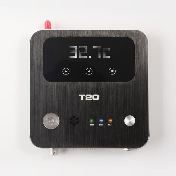 Buy T20 digital Wireless Temperature Monitoring System with Alarming at wholesale prices