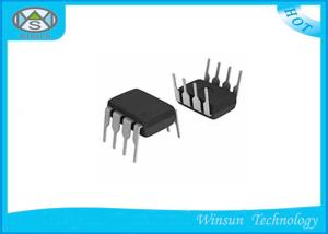 Programmable Flash 8 Bit Avr Microcontroller , Electronic Components IC ATTINY85-20PU