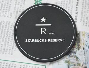China custom tea cup coaster，silicone mat，rubber cup coaster on sale