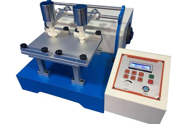 Buy Dyeing Colour Fastness Universal Material Testing Machine 2 Stations And LCD Controller at wholesale prices