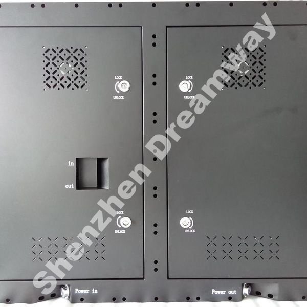 P6 Indoor Full Color LED Display , Synchronous Control Indoor LED Screen