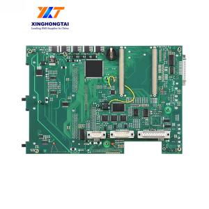 Wireless Controller Function Metal Core PCB Manufacturing with and FR-4/High TG FR-4/CEM-3/M4/M6 Base Material