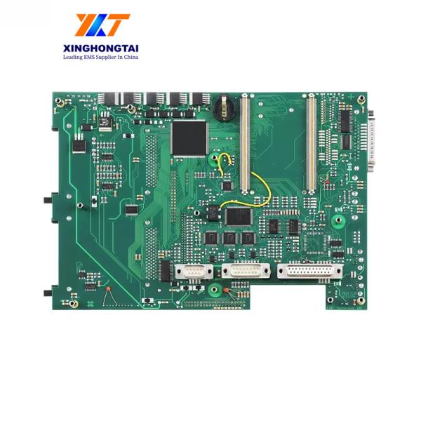Buy Wireless Controller Function Metal Core PCB Manufacturing with and FR-4/High TG FR-4/CEM-3/M4/M6 Base Material at wholesale prices