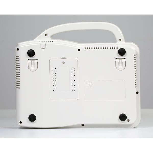 ISO CE UN8006 Digital ECG Machine Touch Screen Three Channels