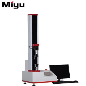 Computerized Mechanical Testing Machine 600 Watt 220v 50 60HZ Panasonic Servo