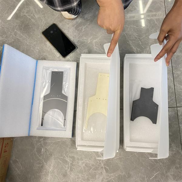 High-Precision Alumina or silicon carbide Ceramic Wafer Loading Arm