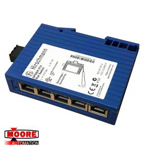 China SPIDER 5TX HIRSCHMANN Unmanaged Industrial Ethernet DIN Rail Mount Switch Store And Forward Switching Mode on sale