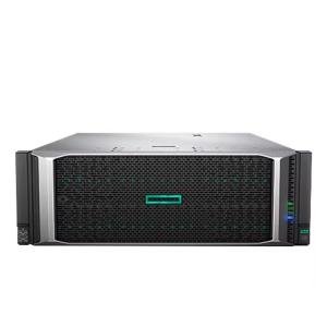Intel Processor Type HPE ProLiant DL580 Gen10 CTO Rack Serverv with Inter Xeon Gold CPU