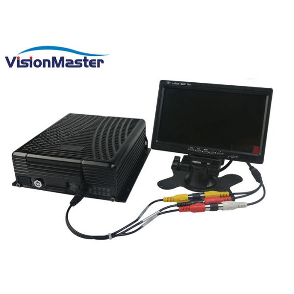Buy H.264 HD 1080P Mobile DVR With Motion Detection Voltage Over Protection at wholesale prices