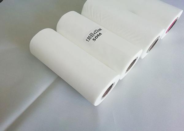 Buy 100 Mesh Polyester Filter Mesh Screen Roll 39 T 55 Micron Plain And Twill Weave at wholesale prices
