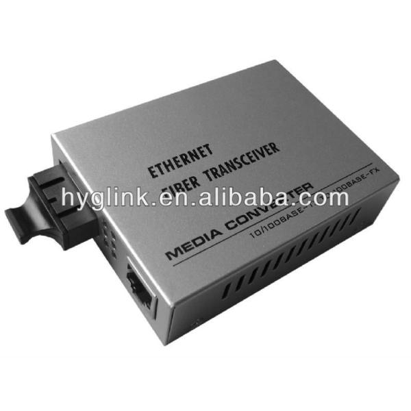 CSMA 100Mbps Fast Ethernet Converter For The Base Station
