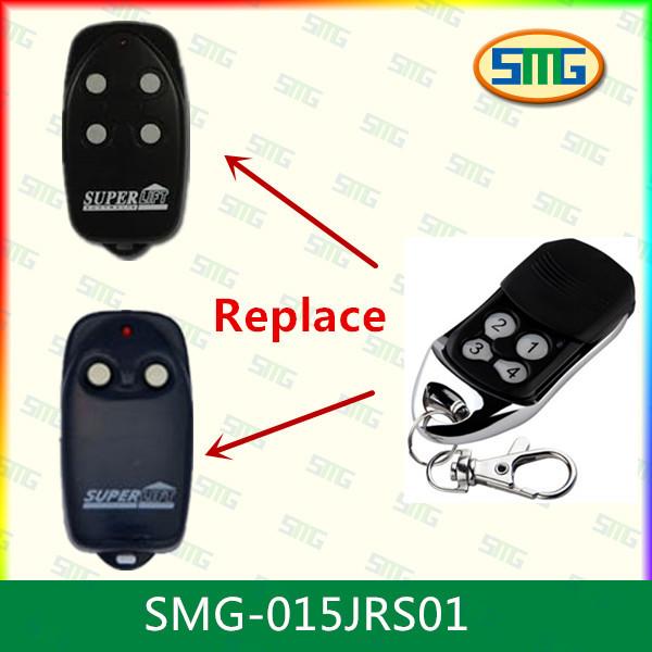 Buy Superlift Garage Door Remote Control Replacement Garage Opener Auto Rolling Code at wholesale prices