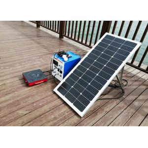Buy cheap Environmental Domestic Solar Power Systems 5KW 12H MPPT Controller from wholesalers