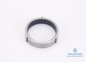 Quality Round 42CrMo CNC Turned Parts For Gears With Advanced Machining Techniques for sale