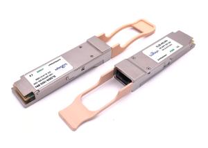 China Qsfp+ Sr4 100m Optical Transceiver Module 850nm Wavelenth For Datacenter on sale