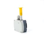 Wall Mounted Temperature Humidity Transmitter Digital Temperature Sensor 24VDC