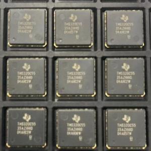 Quality TMS320C5535AZHH10 DSP Fixed-Point 32bit 100MIPS 100MHz 144 Pin BGA Circuit Board for sale