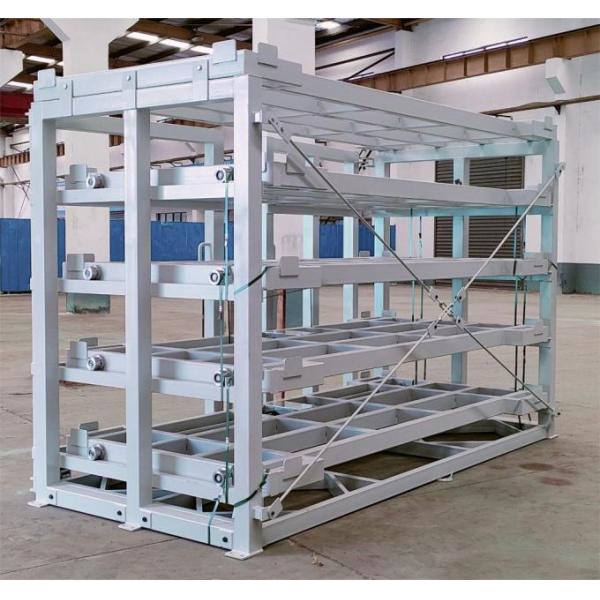 Electric Drive Sheet Racks For Metal Sheet Plate  Drawer Racking