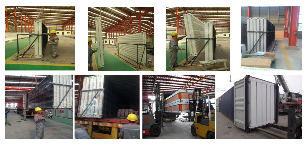 Steel Structure Prefabricated Modular Building