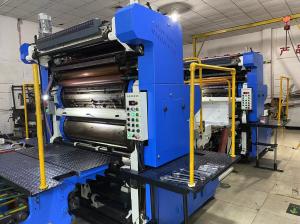 Quality Tinplate Sheet Automatic Digital Printing Machine For Tin Can Making 380V 50HZ for sale