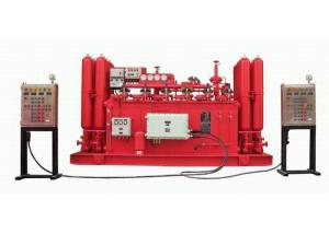 API 16D Bop Well Control Equipment , 21MPa Koomey Bop Control System