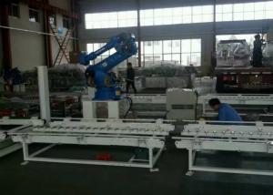 China Automatic Robotic Palletizing Machine Systems on sale