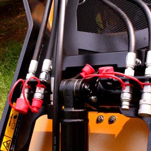 Customization Compact Mini Loader Machine For Road Construction Projects