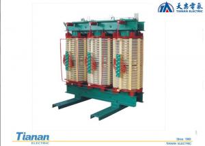 China Insulating Non-encapsulated Environmental Cast Resin Dry Type Transformer on sale